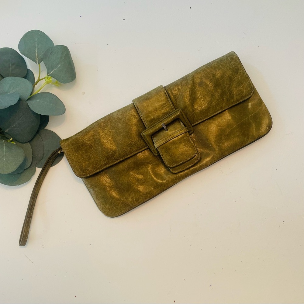 HOBO International Audrey Wristlet Wallet Bag